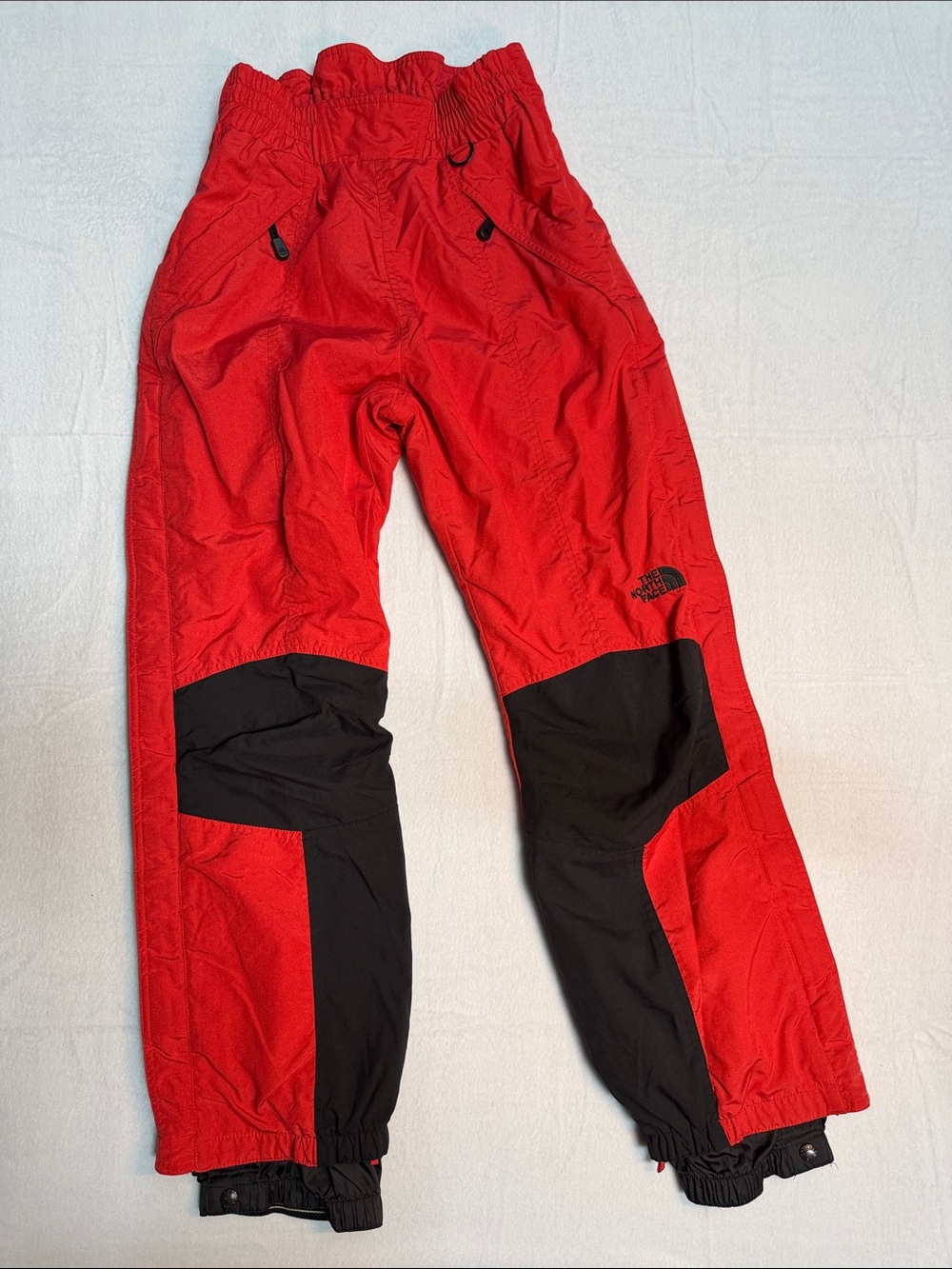 The North Face Kids GORE-TEX Red Snow Pants